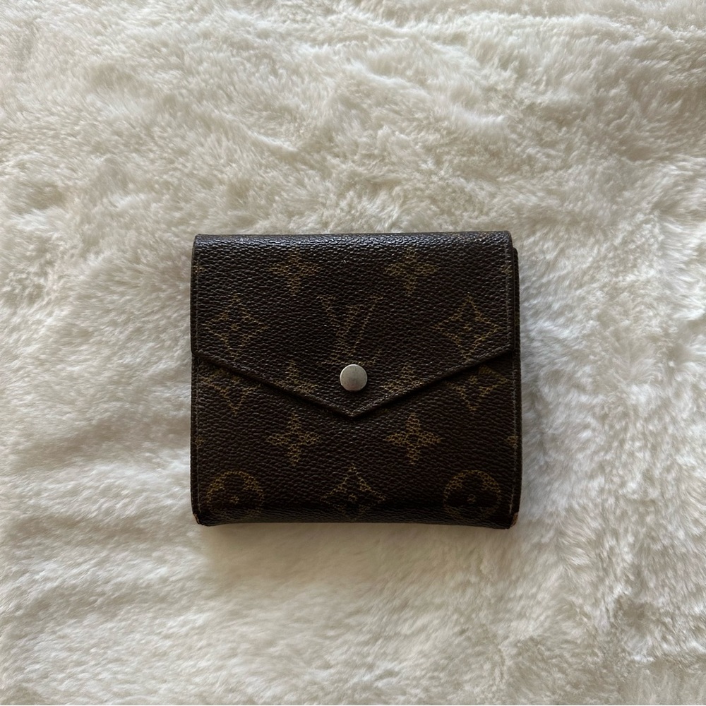 Louis Vuitton wallet